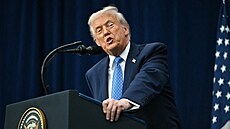 Donald Trump (4. prosince 2025)