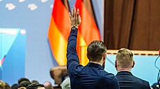 Ve st�edon�meckém Giessenu se konal sjezd, na kterém vznikla mláde�nická...