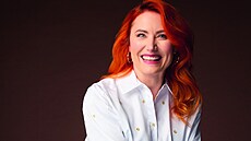 Veronika Pacáková je And�l Stezky �eskem a zdarma pomáhá poutník�m, kte�í se na...