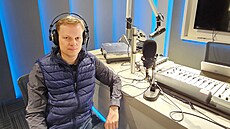 Pavel Kladivo provozuje cestovní kancelá Okolo Asie