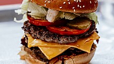 V OD M�j se otev�e prvn� pobo�ka obl�ben�ho fast foodov�ho �et�zce Five Guys....