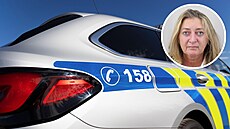 Policie vyhlásila pátrání po poheované en. (9. prosince 2025)