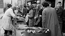 I tak vypadaly Vánoce za socialismu. (ilustra�ní snímek)