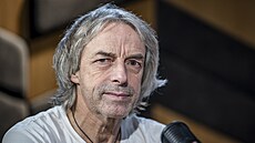 Hostem poadu Rozstel je psychiatr Pavel Bém.