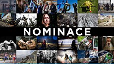 Nominované fotografie do soute Czech Press Photo 2025