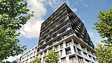 �i�kov nov�. Parková �tvr� a dal�í reziden�ní projekty zm�ní podobu �i�kova,...