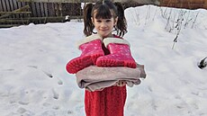 Diecézní charita ostravsko-opavská uspo�ádala speciální Mikulá�skou nadílku,...