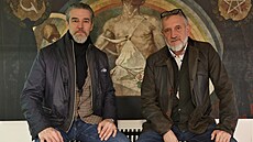 Výstava Sv�tlo v temnotách p�ipomíná 90 let od vzniku ostravské ló�e svobodných...