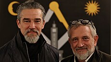 Výstava Sv�tlo v temnotách p�ipomíná 90 let od vzniku ostravské ló�e svobodných...