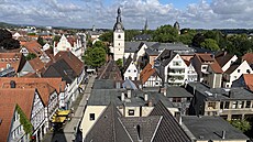 Z deseti posledních let se osm obe�lo v n�meckém Detmoldu bez záva�né dopravní...