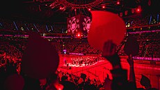 Ceremoniál 19. ro�níku Spar�anské krve.