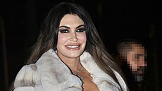 Nová velvyslankyn� USA v �ecku Kimberly Guilfoyleová zahájila svou...