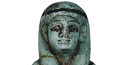 Egyptologové v troskách starov�kého m�sta D�anet v delt� Nilu vykopali...