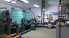 Krytý plavecký bazén v Litom��icích pro�el rozsáhlou modernizaci technologií a...