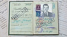 P�es Itálii prchala do Latinské Ameriky �ada nacistických zlo�inc�. V roce 1949...