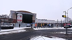 Rekonstrukce nádra�ní budovy v Lovosicích. (listopad 2025)