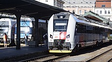 Vlakov&#233; spoje PID