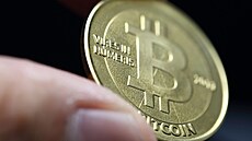 Bitcoin, nejvýznamn�j�í kryptom�na