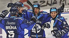 David Moravec v dresu brn�nské Komety.