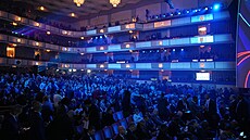 Kennedy Center ve Washingtonu hostí losování fotbalového mistrovství sv�ta 2026.