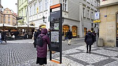 Nová p�í navigace v Praze. (2. prosince 2025)