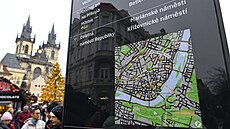 Nová p�í navigace v Praze. (2. prosince 2025)