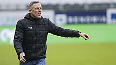 Jablonecký trenér Lubo Kozel