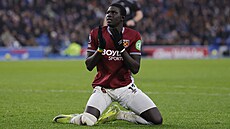 Wingbek El Hadji Malick Diouf z West Hamu