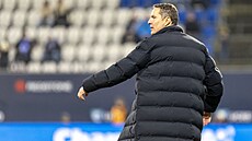 Sparanský trenér Brian Priske