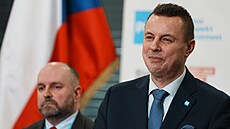 P�edsedou strany PRO se op�t stal její zakladatel Jind�ich Rajchl. (6. prosince...