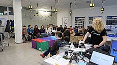 Juniors� Bosch Day � akce pro budoucí generaci mladých technik�