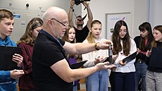 Juniors� Bosch Day � akce pro budoucí generaci mladých technik�