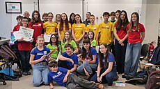 Juniors� Bosch Day � akce pro budoucí generaci mladých technik�