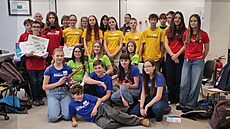 Juniors� Bosch Day � akce pro budoucí generaci mladých technik�