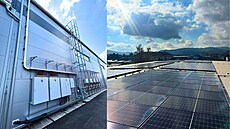 Arpeta Group Vala�ské Mezi�í�í 280 kWp