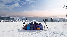 Paseky nad Jizerou: Zimní pohádka pro rodiny s d�tmi