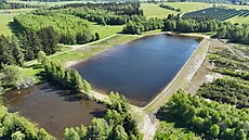 Kde voda znovu na�la cestu � krajina rybník�, mok�ad� a nových biotop�