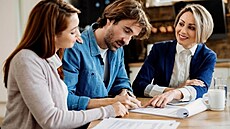 Nová éra hypoték a úv�r� v �esku: Konec obcházení pobo�ek