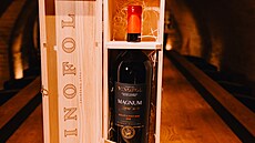 Je�í�ek v láhvi ud�lá radost jemu i jí, radí vina�ská rodina Foltýn�