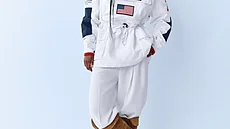Oficiální olympijská kolekce Ralph Lauren pro zimní olympijské a paralympijské...