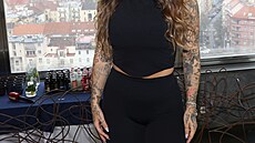 Akce The Stronger Man Experience 2025, která v restauraci Oblaca v pra�ské...