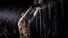 REPORTÁ� Luká� Kabo�, Deník Práce horníku na dole �SM-Sever (OKD)