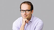 Martin Balatík zkoumá ve Fyziologickém ústavu Akademie vd vývoj mozku.