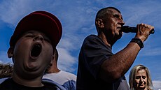 KATEGORIE LIDÉ, O KTERÝCH SE MLUVÍ  Petr Topi�, MAFRA, a.s., Andrej Babi� ve...