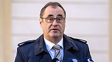 Prezident republiky Petr Pavel pijal na Praském hrad navrené kandidáty na...