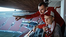 Tomá� Chorý a Vincent