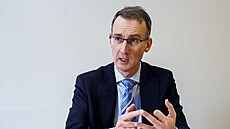 eský ústavní právník Jan Kudrna (5. prosince 2025)