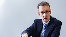 �eský ústavní právník Jan Kudrna (5. prosince 2025)