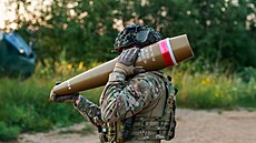 Munice, kterou vyrábí ZVS holding.