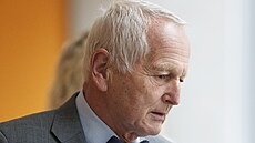 Obvodní soud pro Prahu 4 pokrauje v projednávání kauzy údajného vydírání...